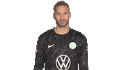 Germany No Sticker by VfL Wolfsburg