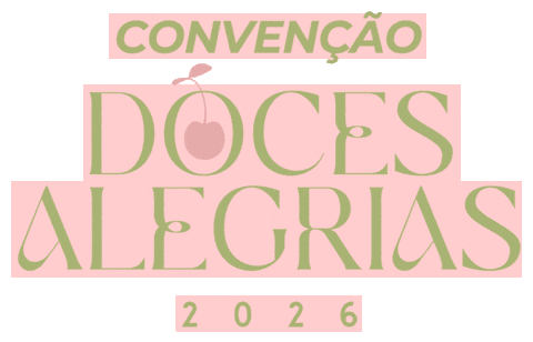 Convencaodocesalegrias Sticker by mundopakita