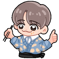 Oneus Keonhee Sticker