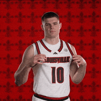 Louisville Basketball Cards GIF by Louisville Cardinals