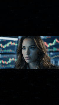 Stock Market Money GIF