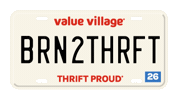 Thrift Sticker by Savers/ValueVillage