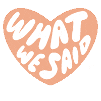 Heart Love Sticker