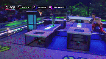 Big Deal Flip GIF by FOX TV