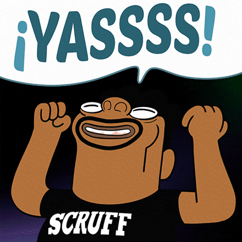Gay Yas GIF by SCRUFF