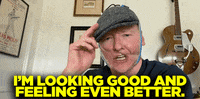 Looking Good GIF by Team Coco