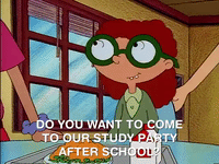 hey arnold nicksplat GIF