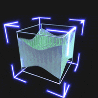 makio135 art animation loop motion GIF