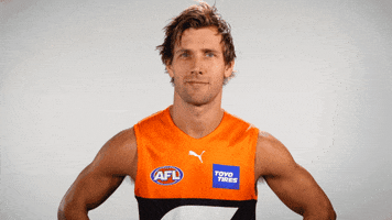 Afl GIF by GIANTS