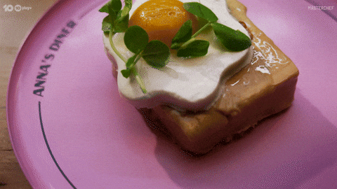 Sunny Side Up Australia GIF by MasterChefAU