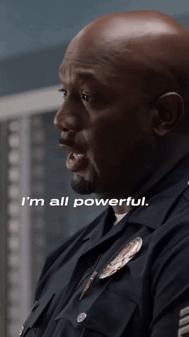 Bary_Cuda giphyupload grey wade lapd GIF
