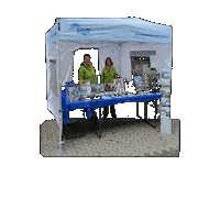 Taghünfeld Sticker by Hessisches Kegelspiel