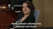 maribeth monroe season 4 episode 4 GIF by Workaholics