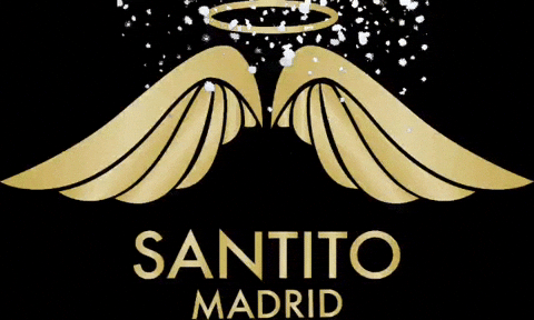 SANTITOMADRID santo santito santito café santito madrid GIF