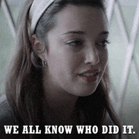 high school lol GIF by Lifetime