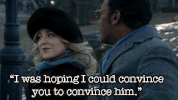 bull marissa GIF by CBS