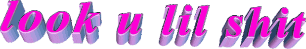 look lil Sticker by AnimatedText