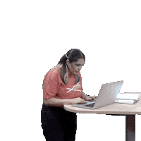 Study Laptop Sticker by Hochschule Osnabrück – University of Applied Sciences
