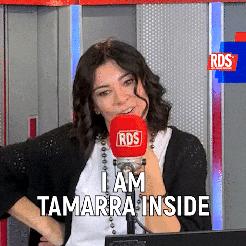House Disco GIF by RDS 100% Grandi Successi