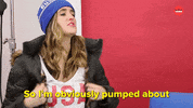 Excited Pumped Up GIF by BuzzFeed