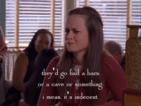 season 3 netflix GIF by Gilmore Girls 