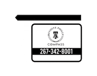 revolve-philly revolve philly brett rosenthal Sticker
