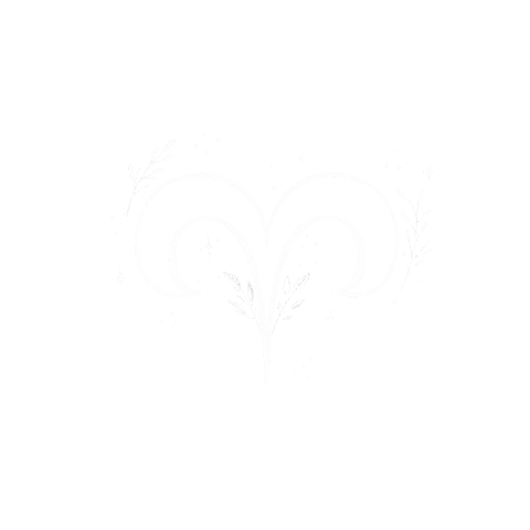 Astrology Aries Sticker by byflorecer