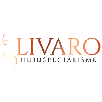 Livaroglow Sticker by Livaro Huidspecialisme