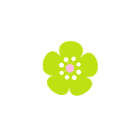 Flowers Bunga Sticker by SahabatAsiBKA