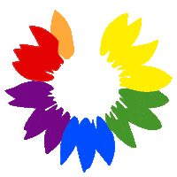 Gay Pride Sticker by Gruene_im_Bundestag