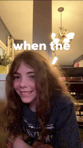 When The GIF by Mandi Graziano