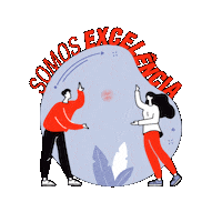 Cat Dog Sticker by Affinity