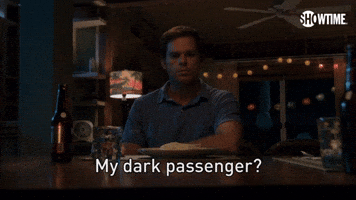 My Dark Passenger
