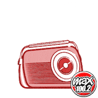 Radio Crete Sticker by Max 100,2 Χανιά