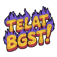 Birthday Love Sticker by Seorang Zaki