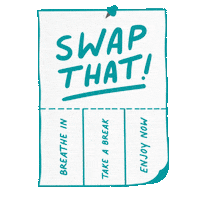 lifeandmindset swap that lifeandmindset swapthat Sticker