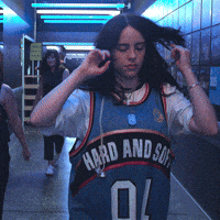 Billie Eilish GIF by Paramount Pictures