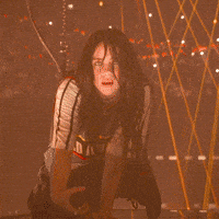 Billie Eilish GIF by Paramount Pictures