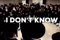 Jews I Dont Know GIF