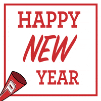 Celebrate New Year GIF by SUNY Oneonta