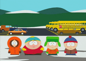 shocked eric cartman GIF by South Park 