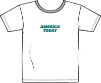 Thirtees Sticker by America Today