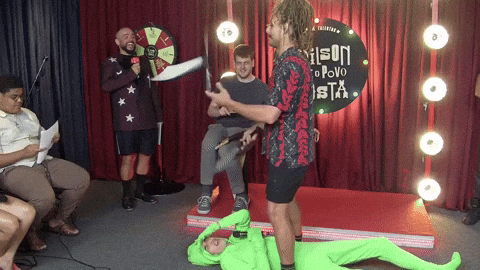 Malabarismo Ed Gama GIF by Porta Dos Fundos