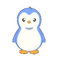 Penguin Lol Sticker by Pudgy Penguins
