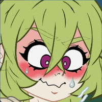Embarrassed X GIF