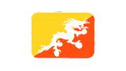 emojivid emoji flag emojivid bhutan Sticker