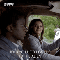 Alan Tudyk GIF by SYFY