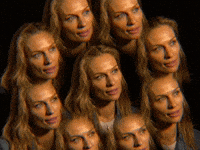Michaela Mcmanus Smile GIF by GIPHY IRL