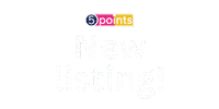Real Estate Charlotte Sticker by 5 Points Realty