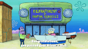season 9 GIF by SpongeBob SquarePants